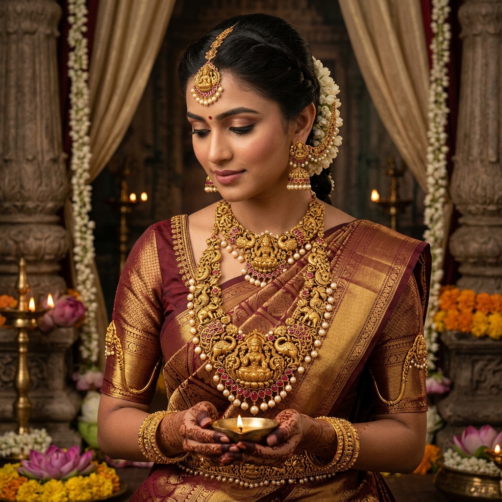 Temple Jewellery